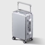 test Morandi color suitcase
